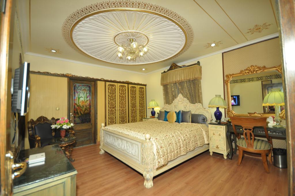 Shiv Vilas Resort Jaipur Exterior photo