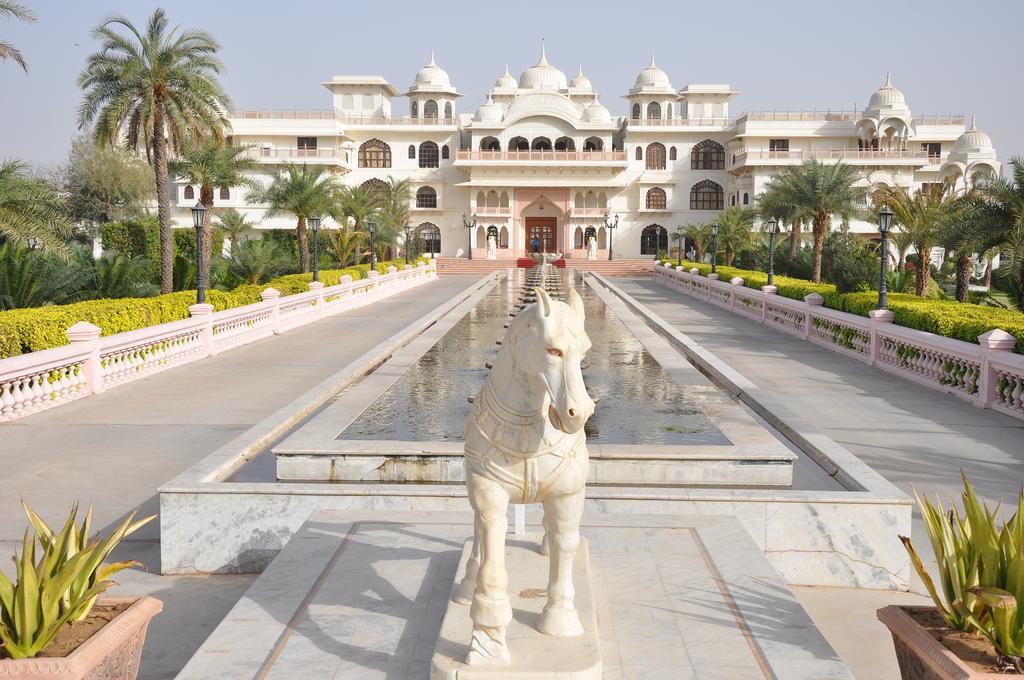 Shiv Vilas Resort Jaipur Exterior photo