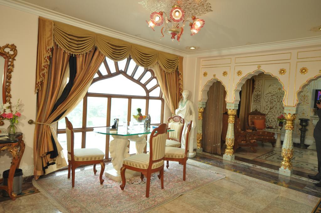 Shiv Vilas Resort Jaipur Exterior photo