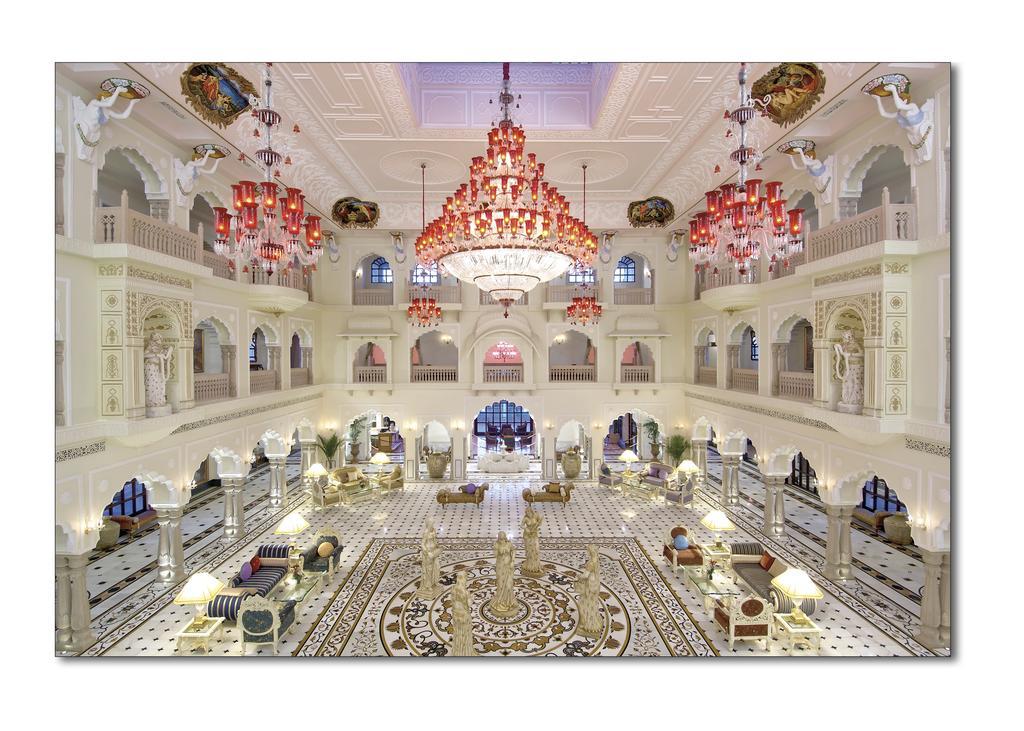 Shiv Vilas Resort Jaipur Exterior photo