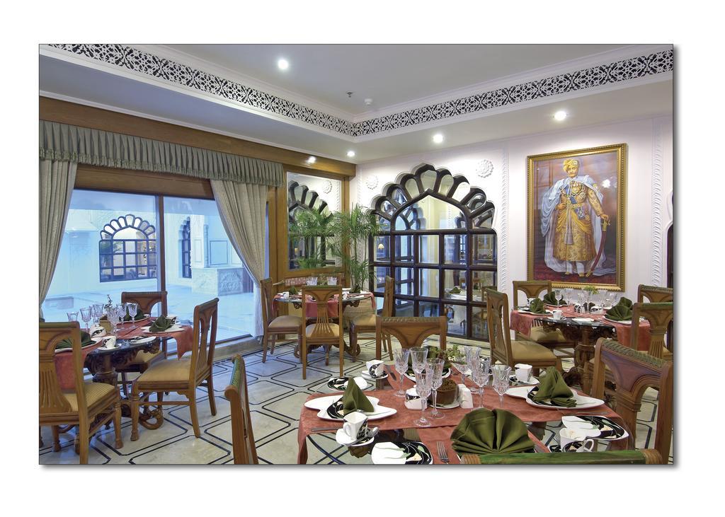 Shiv Vilas Resort Jaipur Exterior photo