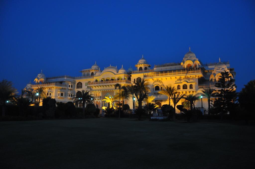Shiv Vilas Resort Jaipur Exterior photo