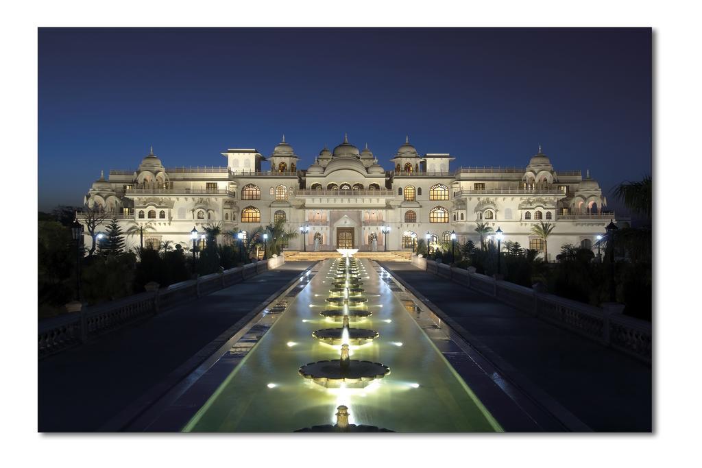 Shiv Vilas Resort Jaipur Exterior photo