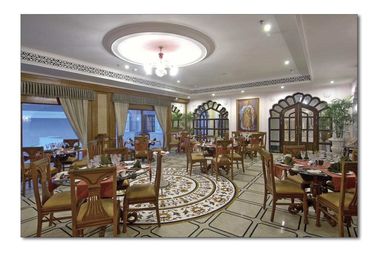 Shiv Vilas Resort Jaipur Exterior photo