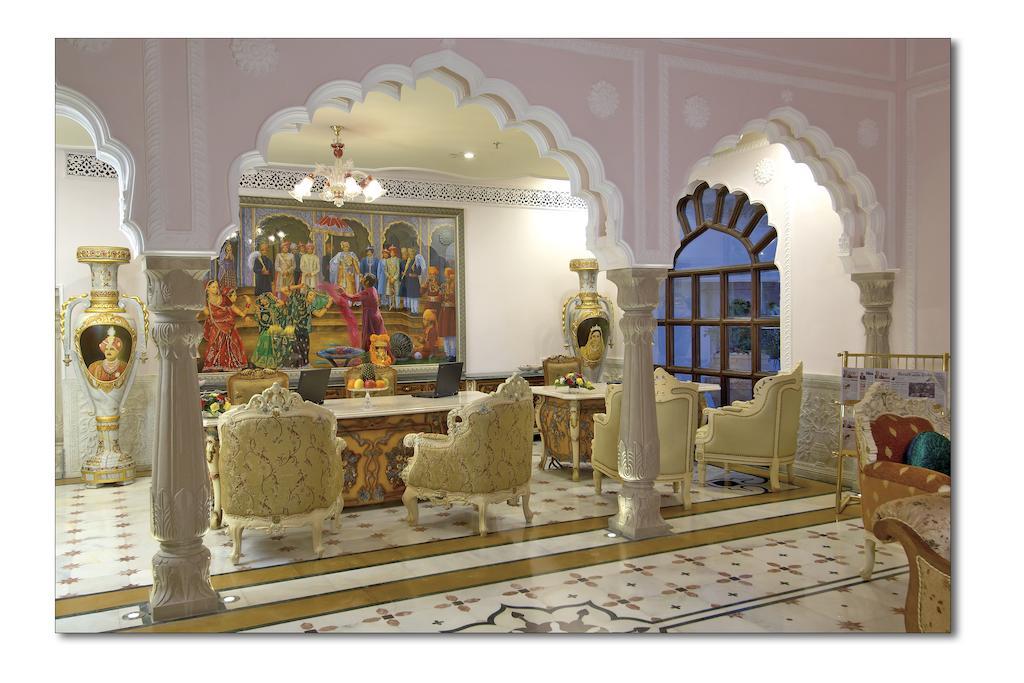 Shiv Vilas Resort Jaipur Exterior photo